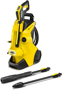 Мойка высокого давления KARCHER K 4 Power Control (1.324-030.0) (Жёлтый)