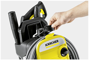 Мойка высокого давления KARCHER K 7 Compact (1.447-050.0) (Жёлтый)