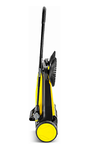 Подметальная машина KARCHER S 4 TWIN (1.766-360.0) (Чёрно-Жёлтый)
