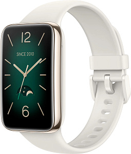 Умные часы Xiaomi Mi Band 7 Pro (Белый)