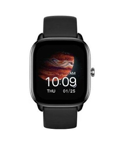 Умные часы Amazfit GTS 4 mini (Чёрный)