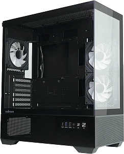 Корпус Zalman Chronix V2 (Черный)