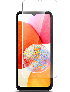 Стекло защитное для Samsung A14 (Прозрачный)