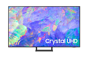 Телевизор Samsung UE75CU8500UXRU (Черный, 75")