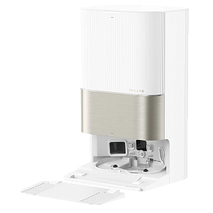 Робот-пылесос Dreame X50 Ultra Complete (Белый, EU)