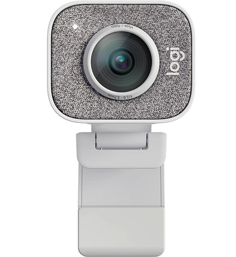 Веб-камера Logitech StreamCam (Белый)