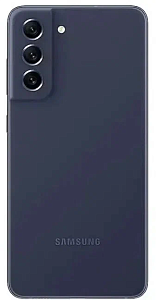 Смартфон Samsung Galaxy S21 FE 5G SM-G990B2/DS 8/256GB (Синий, 256 ГБ, 8 ГБ, Global, Dual nanoSim, Без Rustore)