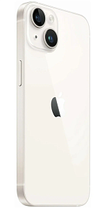 Смартфон Apple iPhone 14 Plus 128GB eSIM (128 ГБ, Белый, США, 6 ГБ, eSim, Без Rustore)