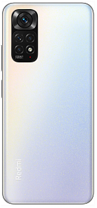 Смартфон Xiaomi Redmi Note 11S 6/128GB Global (Белый, 6 ГБ, 128 ГБ, Global, Dual nanoSim, Без Rustore)