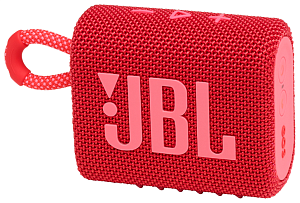 Портативная акустика JBL GO 3 (Красный)