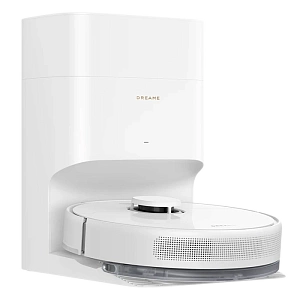 Робот-пылесос Dreame F10 Plus (Белый, EU)