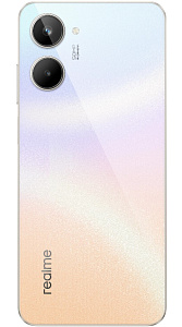 Смартфон Realme 10 4/128GB (Белый, 4 ГБ, 128 ГБ, Global, Dual nanoSim, Без Rustore)