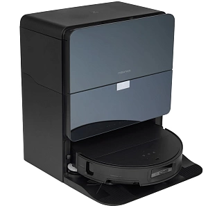 Робот-пылесос Roborock S9 MaxV Ultra (Черный)