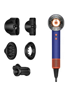 Фен Dyson Supersonic Nural HD16 (Blue/topaz, Уценка)