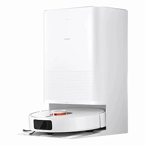 Робот-пылесос Xiaomi Robot Vacuum X20 Pro (Белый)