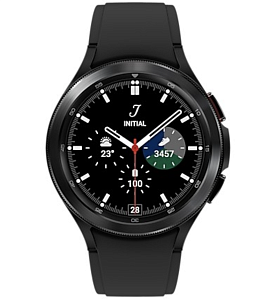Умные часы Samsung Galaxy Watch 4 Classic 46 мм LTE (RU/A) (Чёрный, RU)