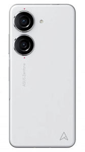 Смартфон ASUS Zenfone 10 8/128GB (8 ГБ, 128 ГБ, Белый, Global, Dual nanoSim, Без Rustore)