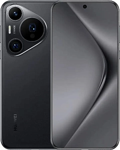 Смартфон Huawei Pura 70 Pro 12/512GB (12 ГБ, 512 ГБ, Черный, Dual nanoSim, Global, Без Rustore)
