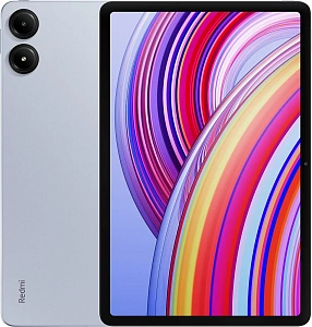 Планшет Xiaomi Redmi Pad Pro 8/128GB 5G (Голубой, 8 ГБ, 128 ГБ, Wi‑Fi + Cellular, Без Rustore)