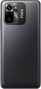 Смартфон Xiaomi POCO M5s 8/256GB Global (Серый, 256 ГБ, 8 ГБ, Global, Dual nanoSim, Без Rustore)