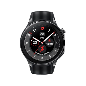 Умные часы OnePlus Watch 2 Global (Черный, Global)