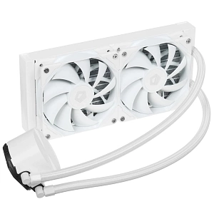 Система водяного охлаждения ID-Cooling FX240 Pro (Белый)