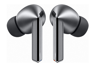 Беспроводные наушники Samsung Galaxy Buds 3 Pro (Серебристый)
