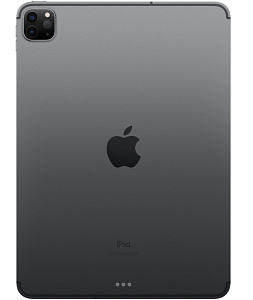 Планшет Apple iPad Pro 11 (2021) 256GB Wi-Fi + Cellular (Wi‑Fi + Cellular, 256 ГБ, Чёрный, 8 ГБ, Без Rustore)