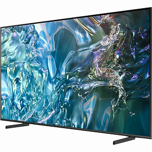 Телевизор Samsung QE43Q60DAUXCE (Серый, 43")