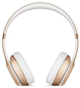 Беспроводные наушники наушники Beats Solo3 Wireless (Золотой)