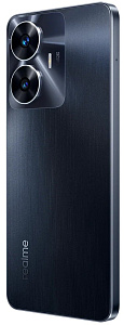 Смартфон Realme C55 6/128GB (Чёрный, 6 ГБ, 128 ГБ, Global, Dual nanoSim, Без Rustore)
