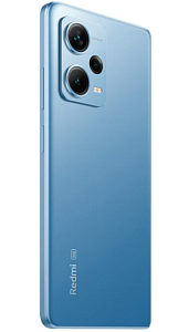 Смартфон Xiaomi Redmi Note 12 Pro Plus 5G 8/256GB Global (Синий, 256 ГБ, 8 ГБ, Global, Dual nanoSim, Без Rustore)