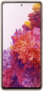 Смартфон Samsung Galaxy S20 FE 6/128GB (Оранжевый, 128 ГБ, 6 ГБ, Global, Dual nanoSim, Без Rustore)