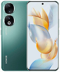 Смартфон Honor 90 8/256GB (RU/A) (Зелёный, 8 ГБ, 256 ГБ, RU, Dual nanoSim, Без Rustore)