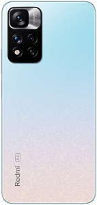 Смартфон Xiaomi Redmi Note 11 Pro Plus 5G 8/256GB Global (Синий, 256 ГБ, 8 ГБ, Global, Dual nanoSim, Без Rustore)