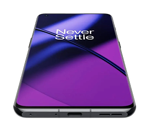 Смартфон OnePlus 11 8/128GB Global (Чёрный, 8 ГБ, 128 ГБ, Global, nanoSim+eSim, Без Rustore)