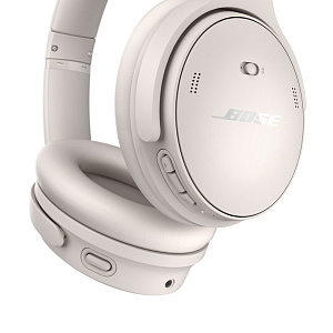 Беспроводные наушники Bose QuietComfort Headphones (Белый)