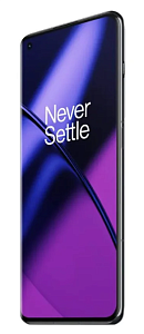 Смартфон OnePlus 11 8/128GB Global (Чёрный, 8 ГБ, 128 ГБ, Global, nanoSim+eSim, Без Rustore)
