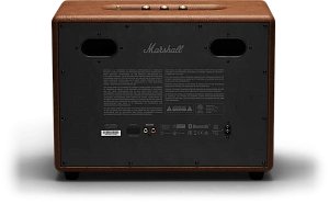 Портативная акустика Marshall Woburn II (Коричневый)