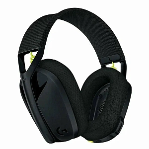 Беспроводные наушники Logitech G G435 (Чёрный)