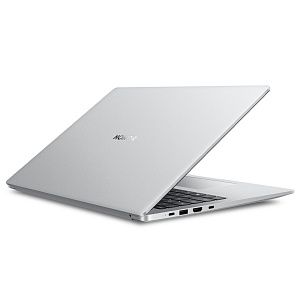 Ноутбук HONOR MagicBook X14 Plus FMI-7651 (Ryzen 7 8845HS/14"/FHD+/16Гб/512Гб SSD/Radeon 780M) 5301AJMC (Серебристый, 16 ГБ, 512 ГБ)