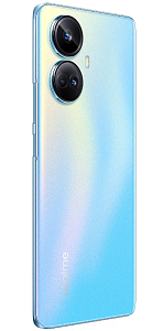 Смартфон Realme 10 Pro Plus 5G 8/128GB (Голубой, 128 ГБ, 8 ГБ, Global, Dual nanoSim, Без Rustore)