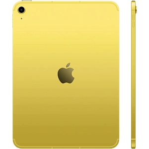 Планшет Apple iPad 11 (2025) (256 ГБ, Жёлтый, Wi‑Fi, Без Rustore)