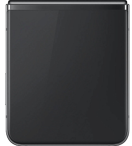 Смартфон Samsung Galaxy Z Flip5 8/512GB (Черный, 8 ГБ, 512 ГБ, nanoSim+eSim, Global, Без Rustore)
