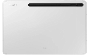 Планшет Samsung Galaxy Tab S8 Plus 8/256GB 5G (Серебристый, 8 ГБ, 256 ГБ, Wi‑Fi + Cellular, Без Rustore)