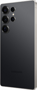 Смартфон Samsung Galaxy S25 Ultra 12/256GB (Чёрный, 12 ГБ, 256 ГБ, nanoSim+eSim, Global, Без Rustore)