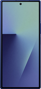 Смартфон Samsung Galaxy Z Fold7 (Синий, 16 ГБ, 1 ТБ, Global, nanoSim+eSim, Без Rustore)