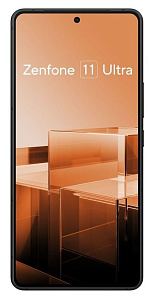 Смартфон ASUS Zenfone 11 Ultra 5G 16/512GB (Оранжевый, 16 ГБ, 512 ГБ, Dual nanoSim, Global, Без Rustore)