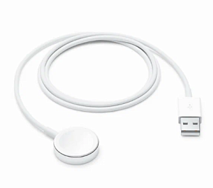 Кабель зарядки Wiwu Wireless Charge for Watch (Белый)