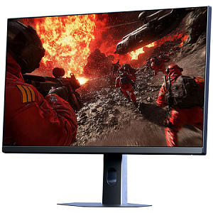 Монитор Xiaomi Redmi Gaming Monitor G24 (Чёрный, 23.8, 240 Гц, VA, CN, A24FDA-RG)